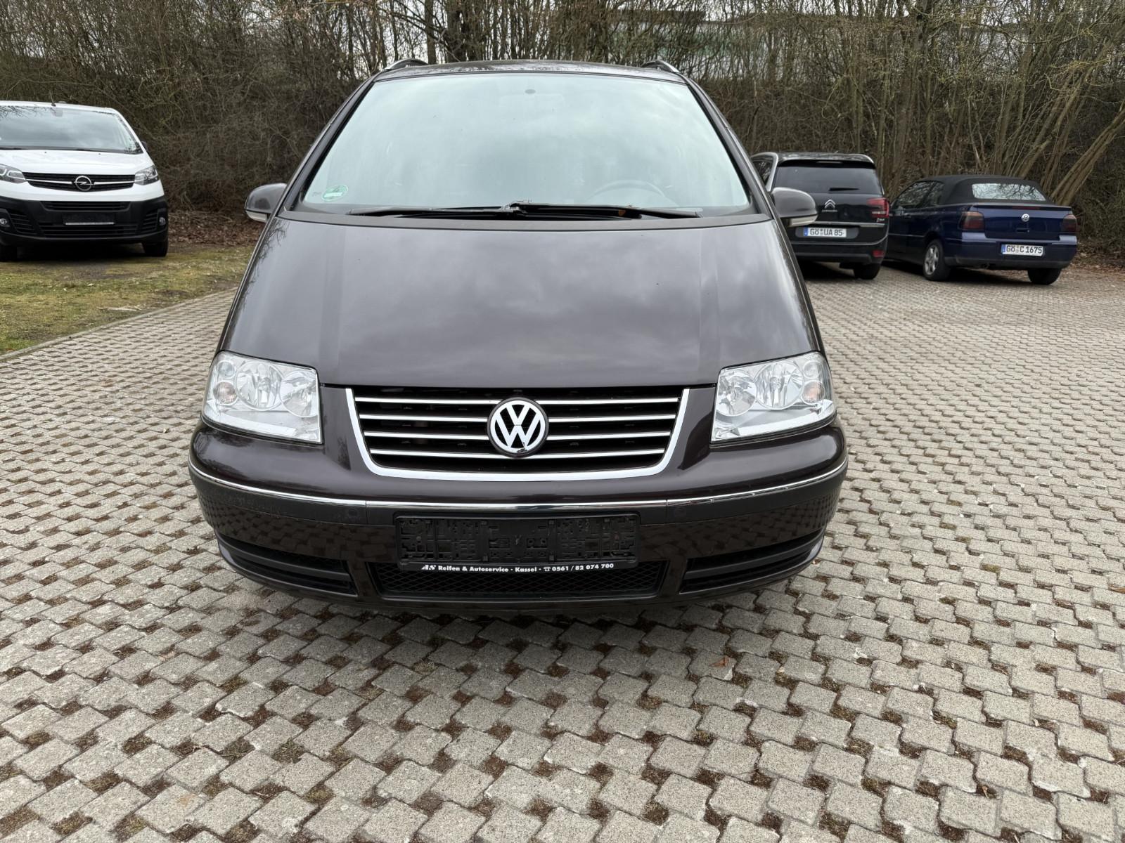 Volkswagen Sharan Freestyle