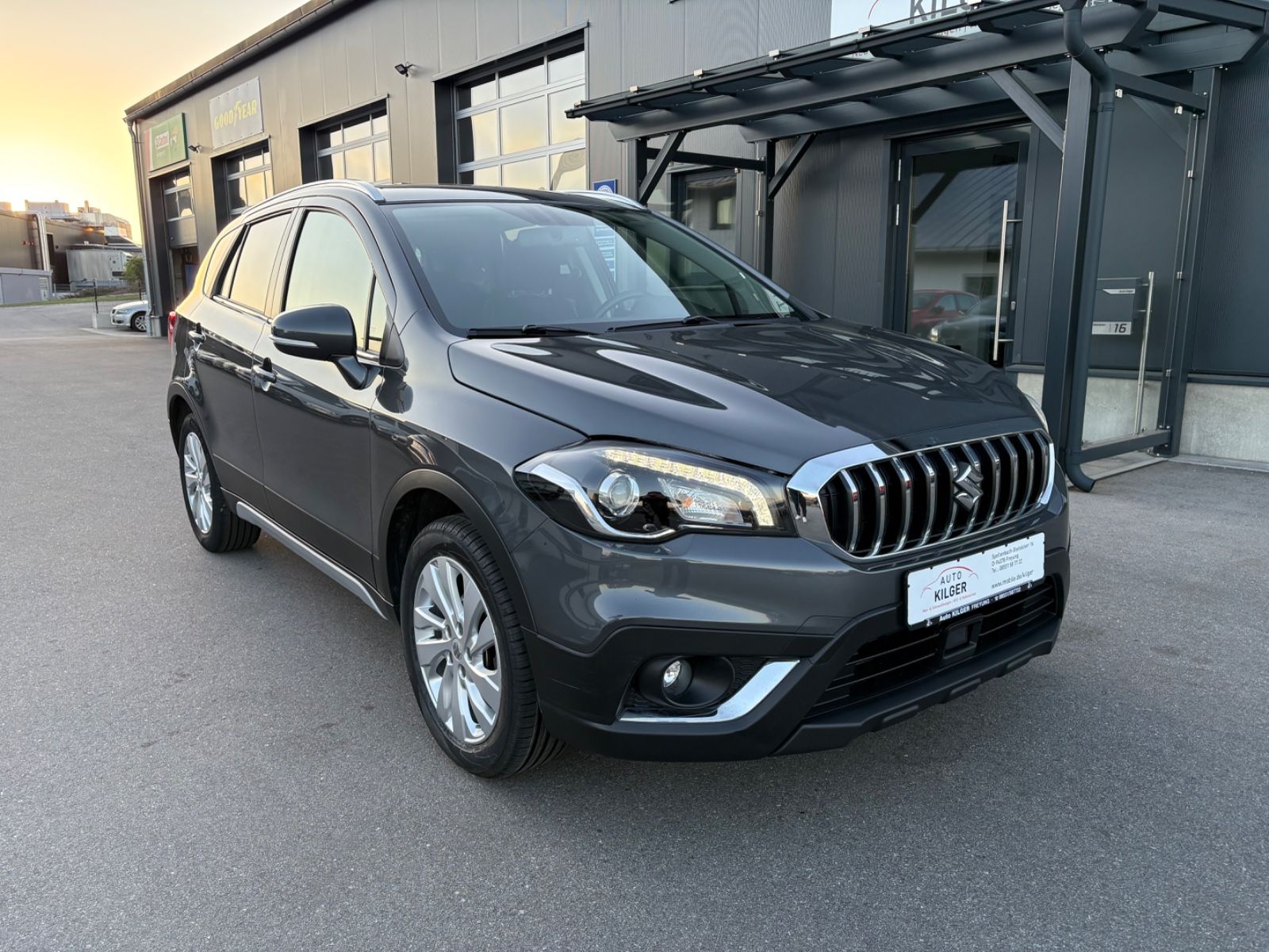 SUZUKI SX4 S-Cross