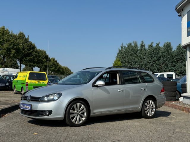 Volkswagen Golf VI Variant Trendline