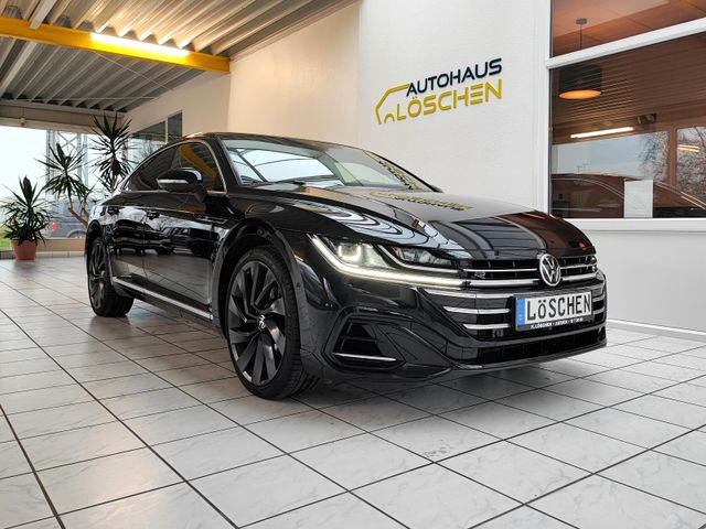 Volkswagen Arteon R-Line 4Motion Pano HarmanKardon Standhzg