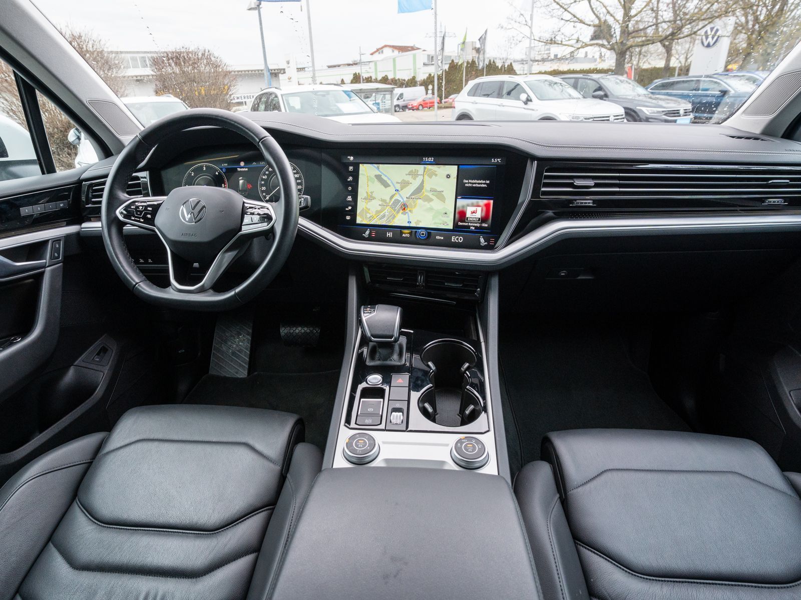 Volkswagen Touareg - Bild 7