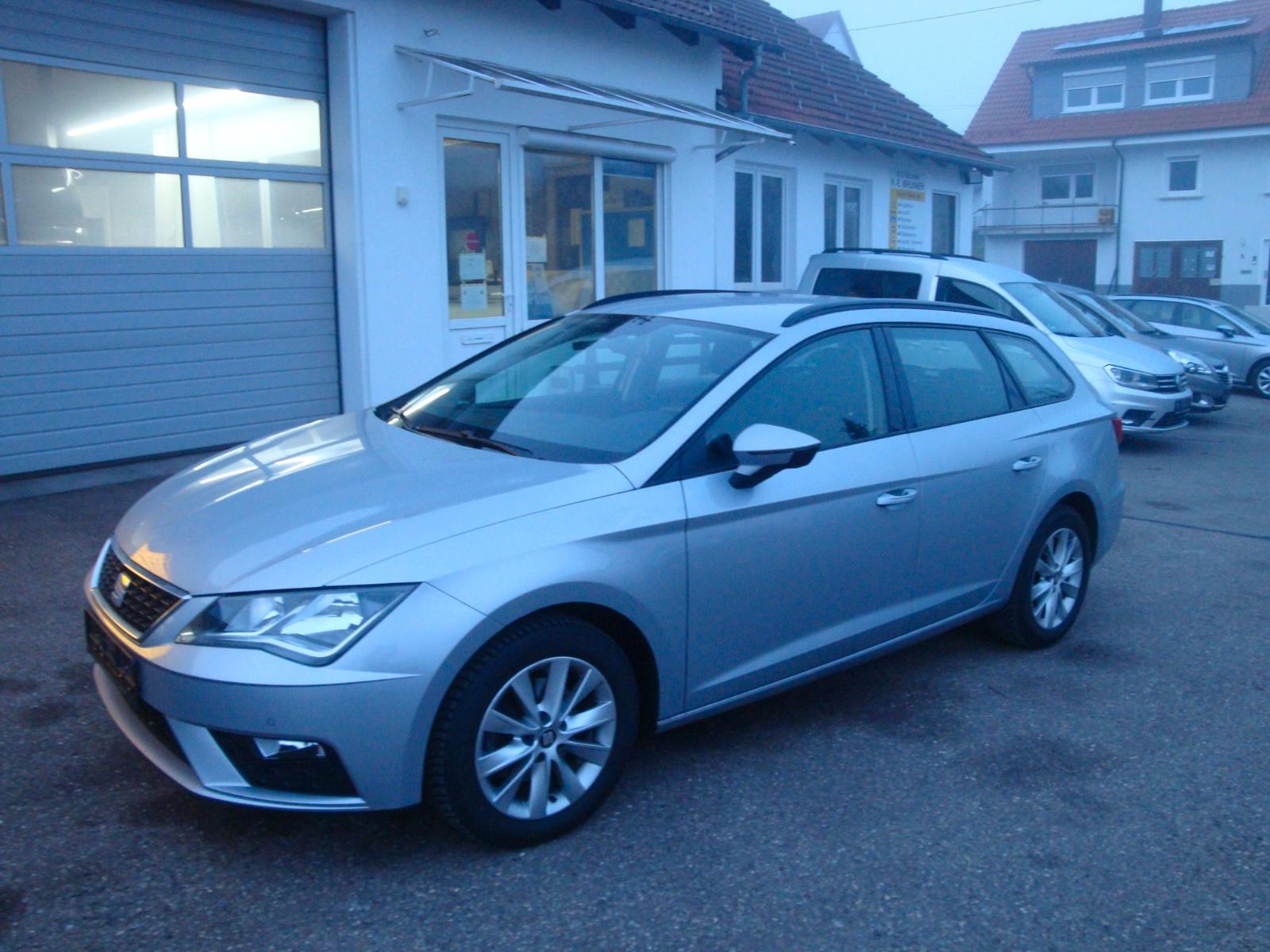 Seat Leon 1.6 TDI  Style  ST/Navi-PDC-LM-F