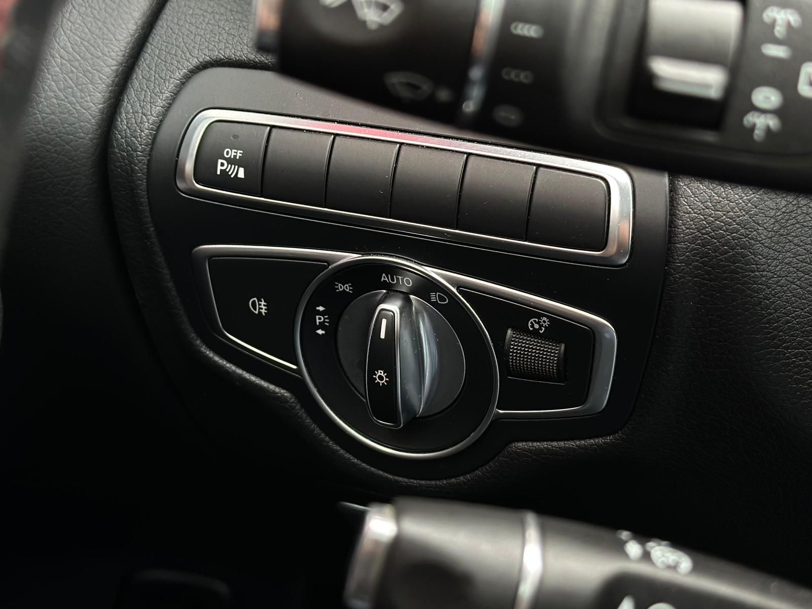 MERCEDES-BENZ GLC 43 AMG 4MATIC NIGHT* LED#TEMPO#PANO#CAM#NAVI - Image 18