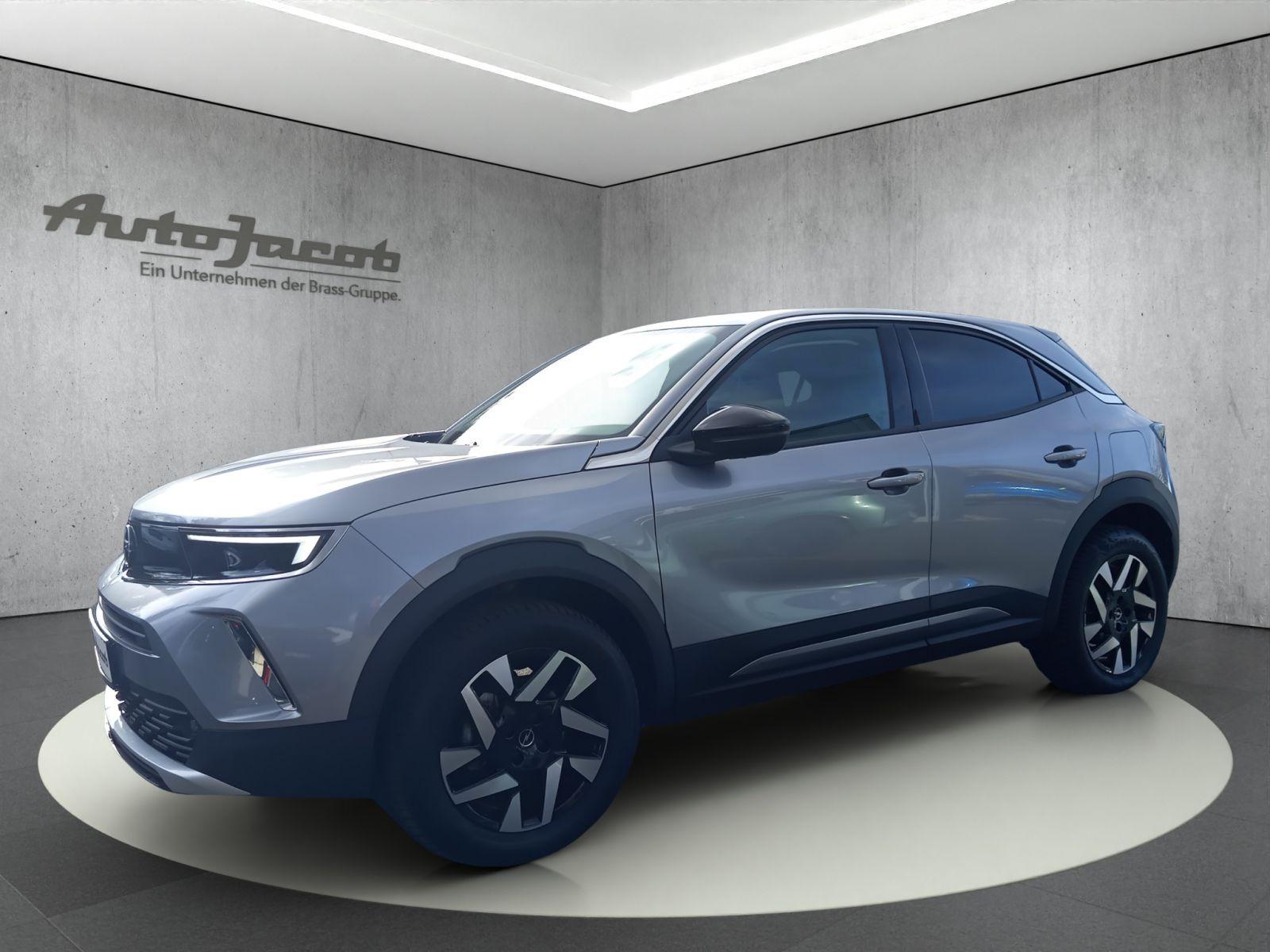 Opel Mokka ELEGANCE 1.2 Direct Injection Turbo 96kW (