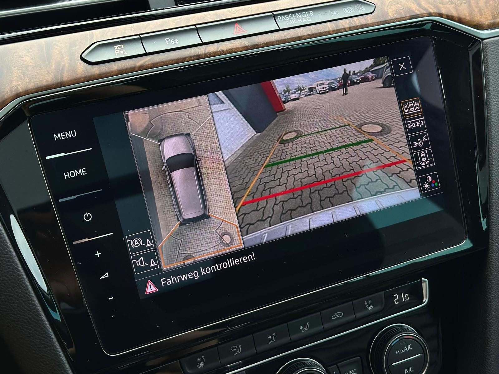 VW Passat Variant 2.0TSI ALLTRACK 4M* LPG#LED#AHK - Image 21
