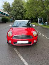 MINI Mini Cooper One D - MINI Cooper mit Diesel-Antrieb: Automatik