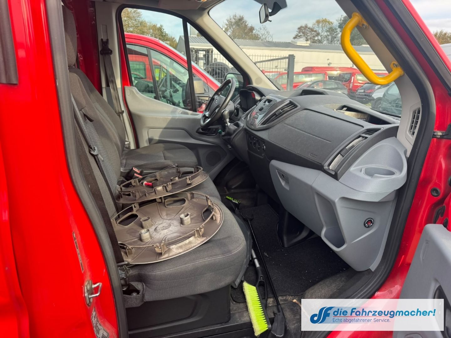 Fahrzeugabbildung Ford Transit 350 L3 Trend *UNFALLWAGEN *1774