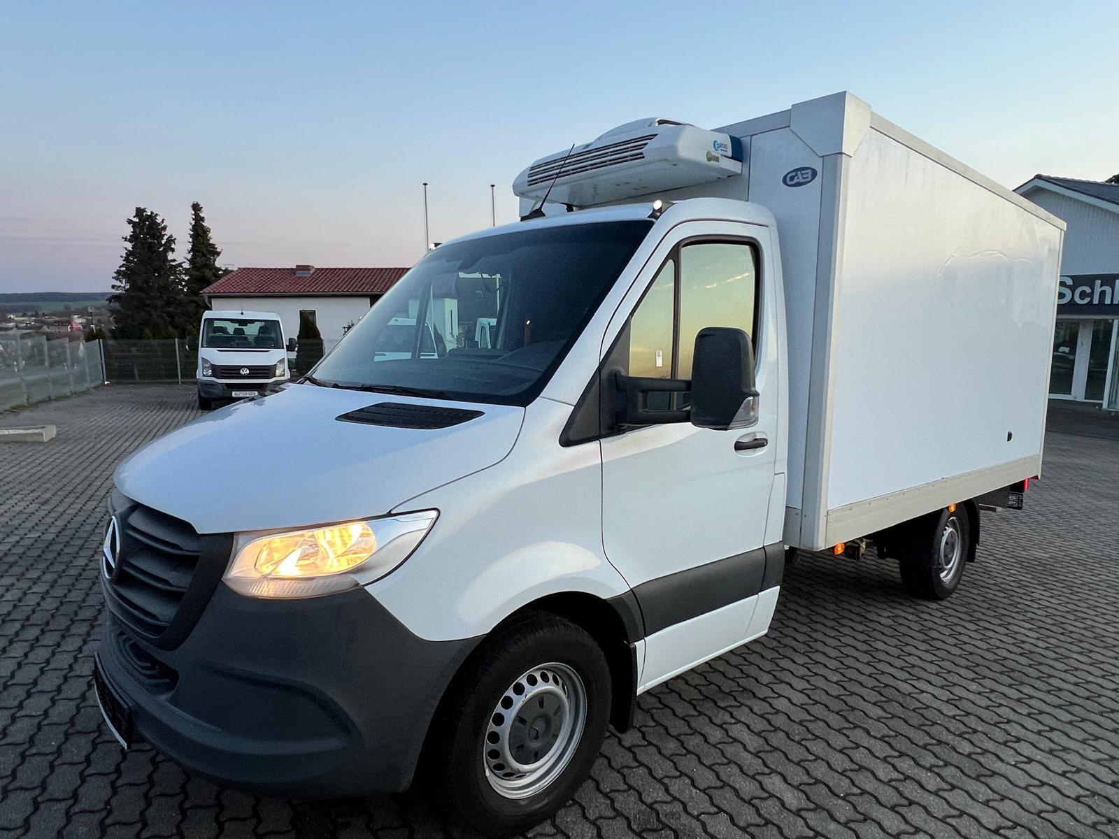 Mercedes-Benz Sprinter III Pritsche 314/316 CDI RW KÜHLWAGEN