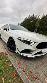 Mercedes-Benz A 35 AMG A 35 4M AMG Night F... - Mercedes-Benz A 35 AMG in Frankfurt (Main)