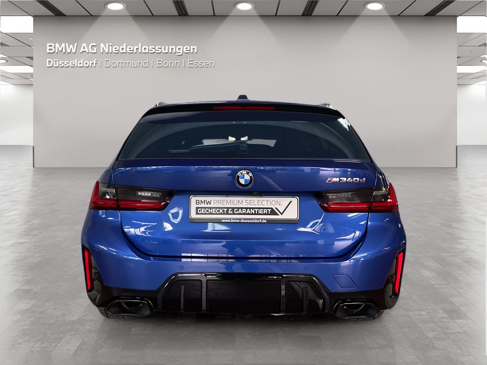 BMW M340d - Bild 9