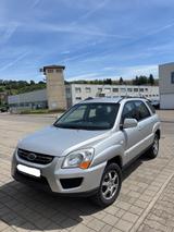 Kia Sportage 2.0 CRDi 4WD LX LX - Kia Sportage aus 2009: Lx