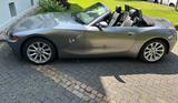 BMW Z4 2,5i  Top Zustand 6. Zyl. nur  69.000 TÜV Neu - BMW Z4 aus 2004: 2.5