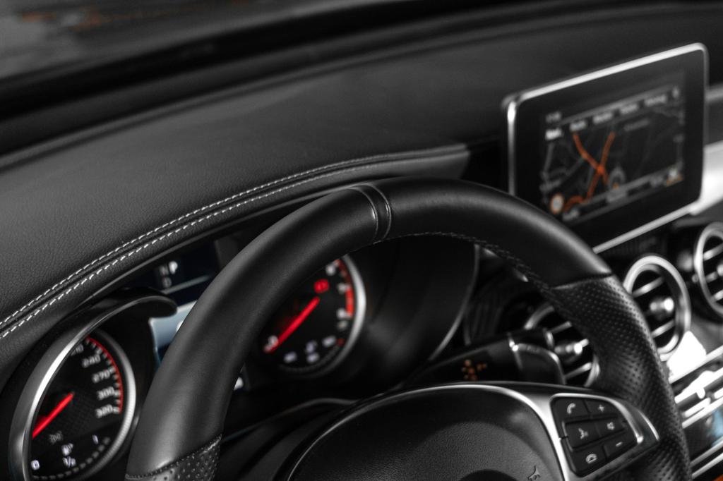 Mercedes-Benz GLC 63 AMG