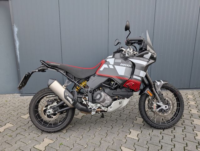 Ducati Desert X