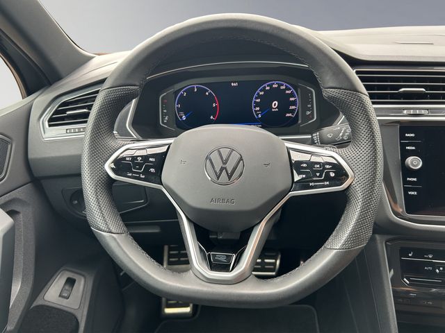 Tiguan R-Line 4Motion Black Style