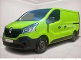 Renault Trafic L1H1 2,7t Komfort*1.HAND*TÜV NEU*GARANTIE - Renault: Grün