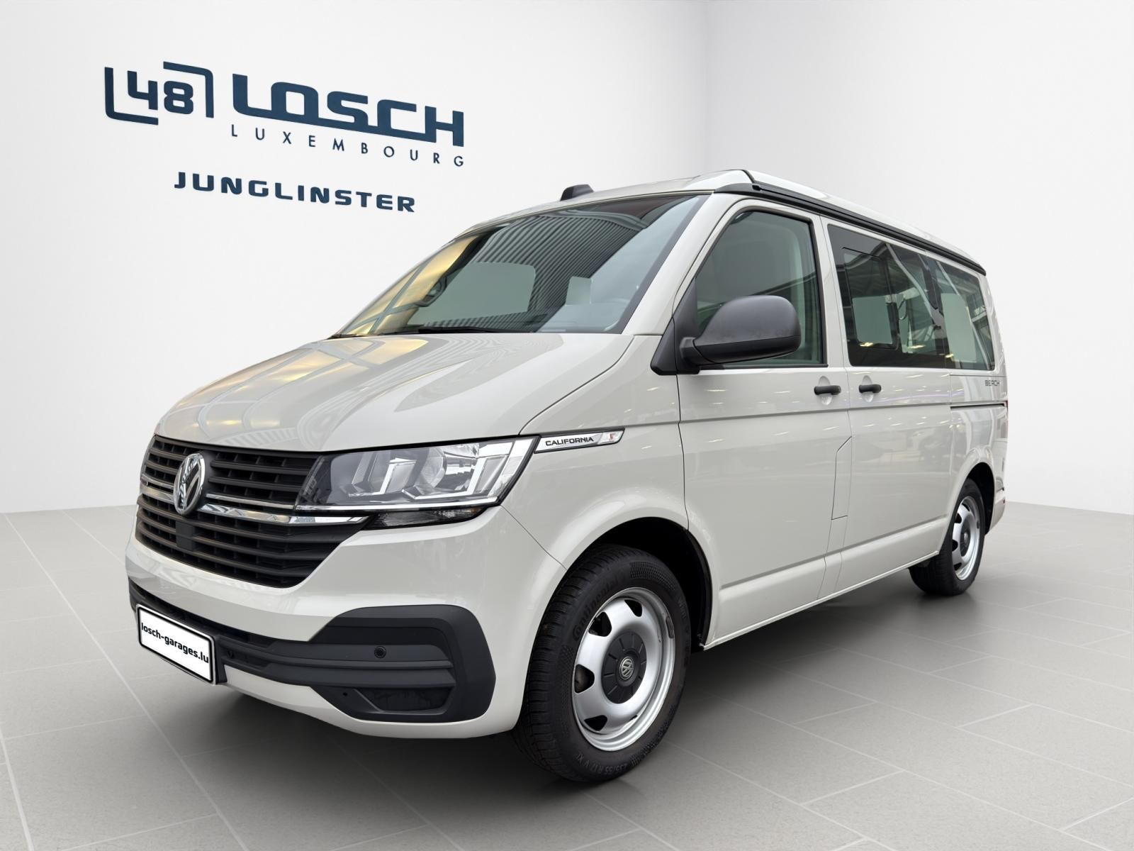 Volkswagen T6 California Beach