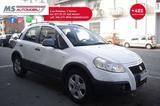 Fiat FIAT Sedici FIAT Sedici 1.6 16V 4x4 Experience 7 - weiße Fiat Sedici