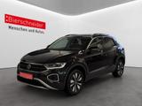 Volkswagen T-Roc 1.5 TSI DSG Goal LED-PLUS NAVI 3-J-GAR AHK - : Allradantrieb, Geländewagen