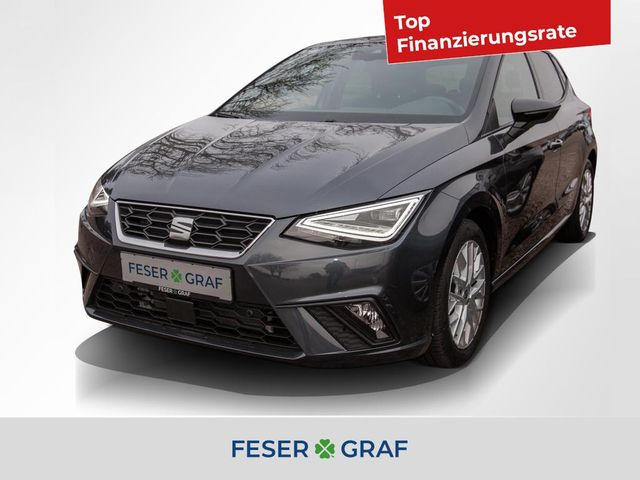 Seat Ibiza 1.0 TSI DSG FR LED/Navi/ACC/Kamera/SHZ