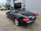 Mercedes-Benz SL 500  Carlsson Auspuff R230 Facelift  5.5L V8  - Mercedes-Benz SL 500: Roadster
