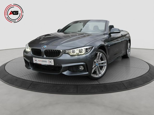 BMW 440iA xDr. M-SPORT UNFALLFREI / DEUTSCH / NO OPF