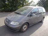 Volkswagen Sharan Freestyle 2 Liter  7 Sitzer - gebrauchte VW Sharan aus dem Jahr 2006