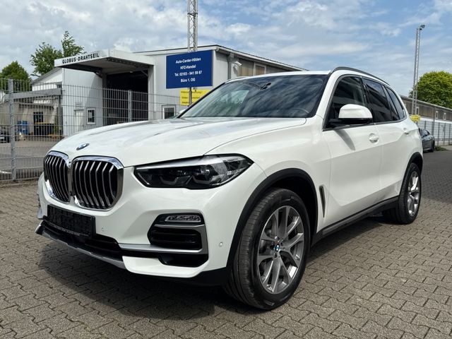 BMW X5  xDrive 25 d xLine°DISPLAY KEY°PANO°20ZO°