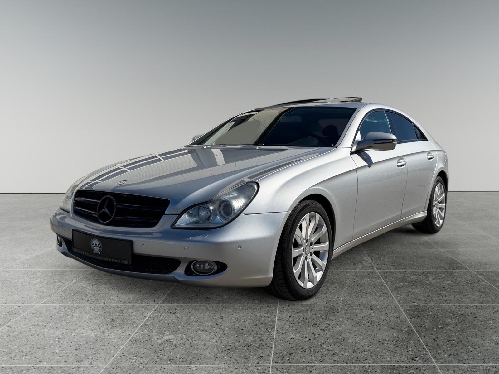 Mercedes-Benz CLS 350*Bi-Xen*Navi*Shz*Leder*TüV neu!