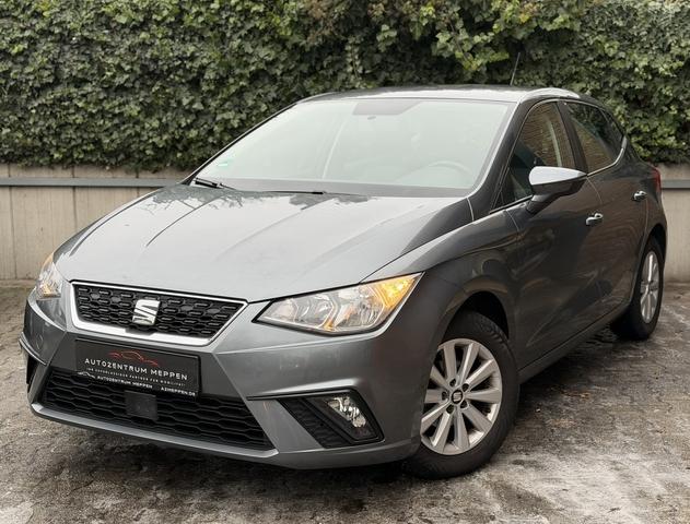 Seat Ibiza 1.0 Style Klimaautomatik/AppleCarPlay/Temp