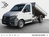 Volkswagen Crafter 35 2.0 TDI MR Autom.*Kipper*Pritsche*AHK - : Kipper