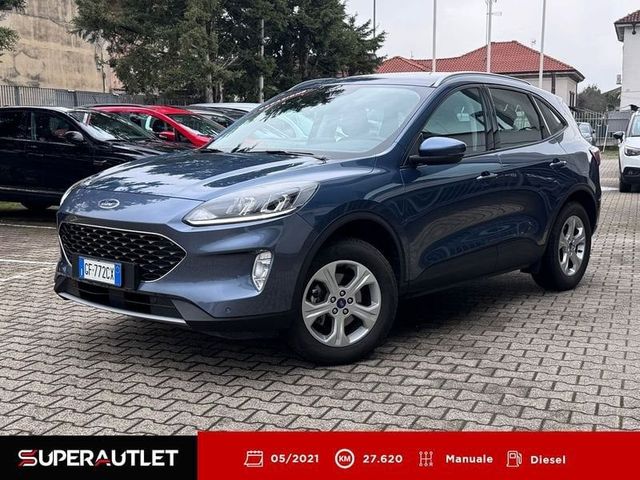 Ford Kuga 1.5 EcoBoost 120cv Connect 2WD