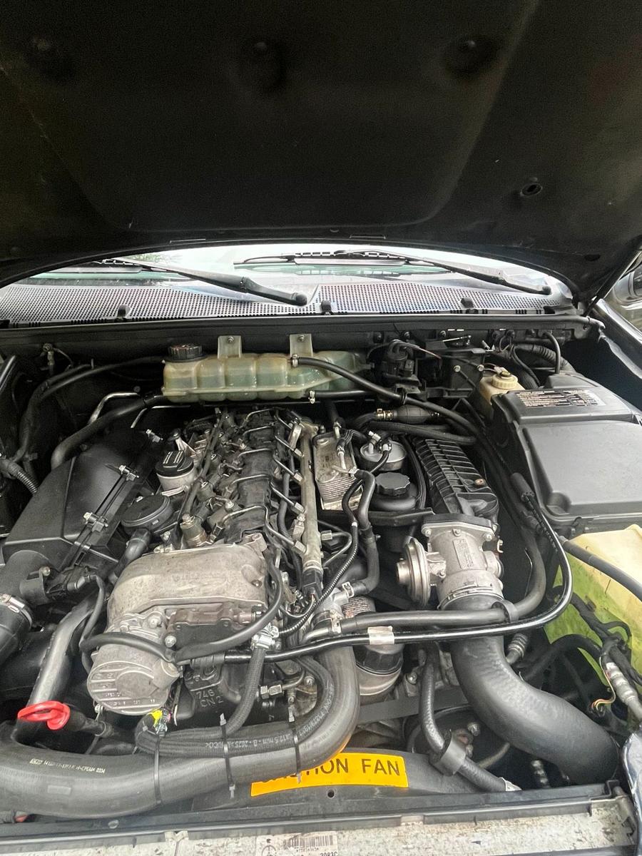 Mercedes-Benz ML270 2004 — photo 13