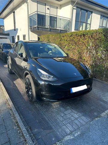 Tesla Model Y Performance Dual Motor AWD Performance