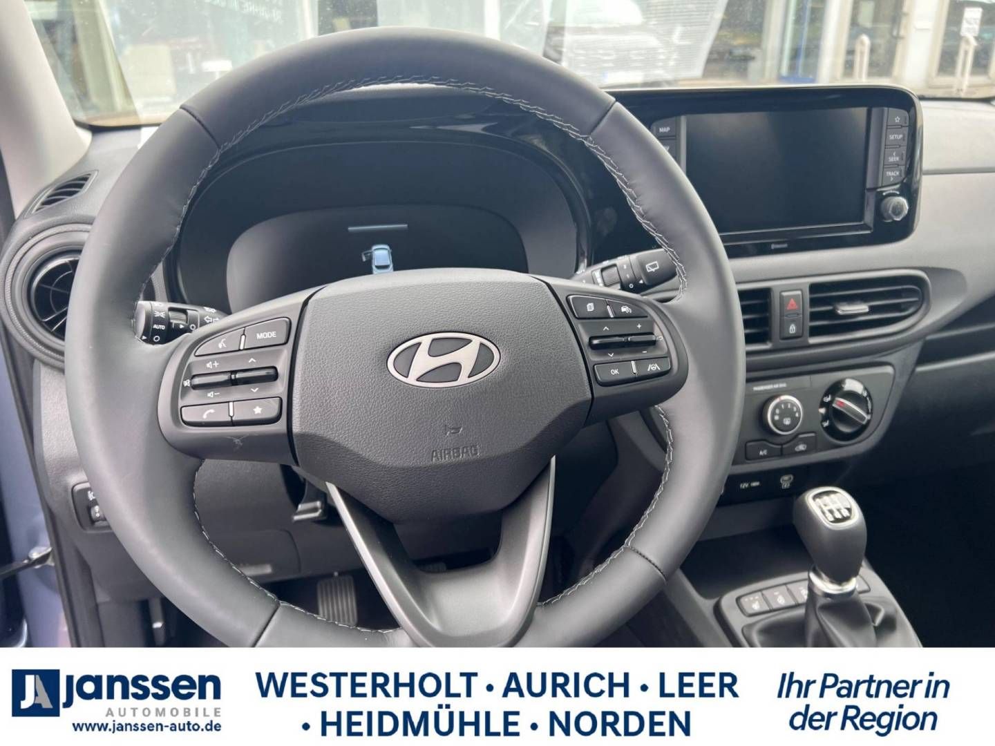 Fahrzeugabbildung Hyundai i10 Trend