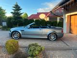 BMW M3 E46 Cabrio 6-Gang Hardtop Silbergrau