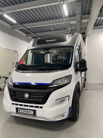 Chausson X650 Exclusive /Arctic/Safety/Zubehör/Connect