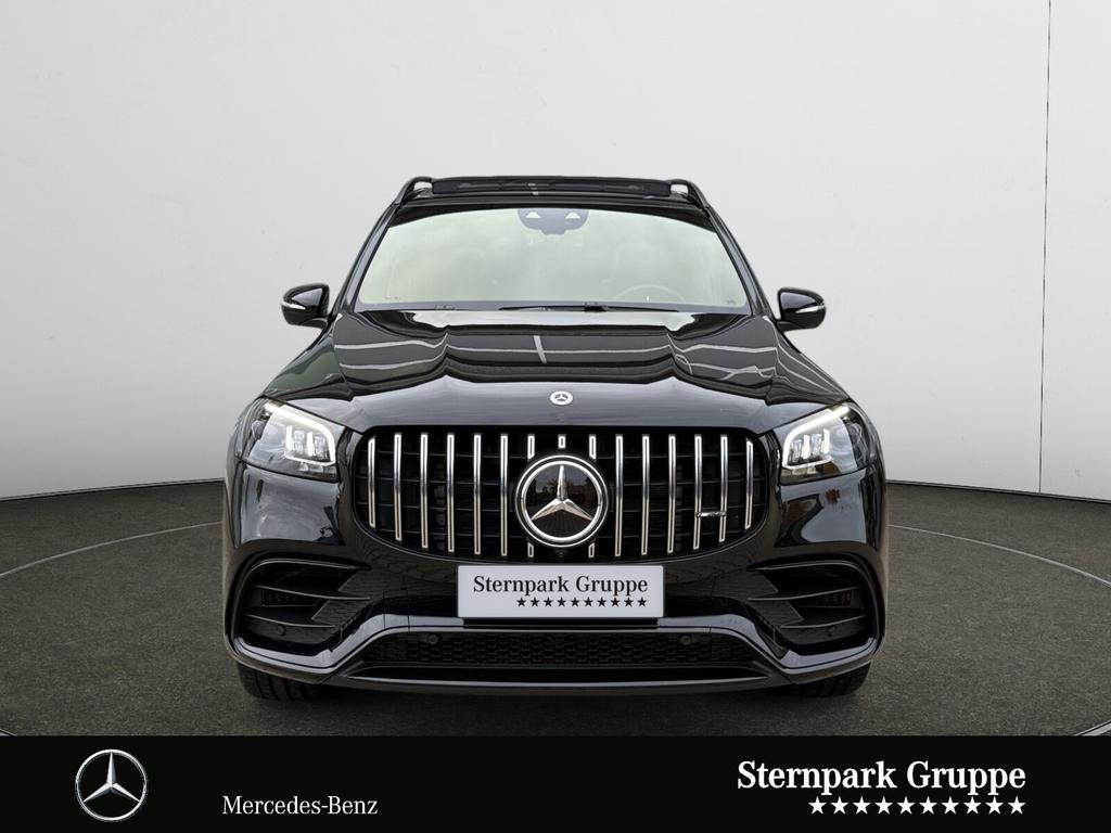 Mercedes-Benz GLS 63