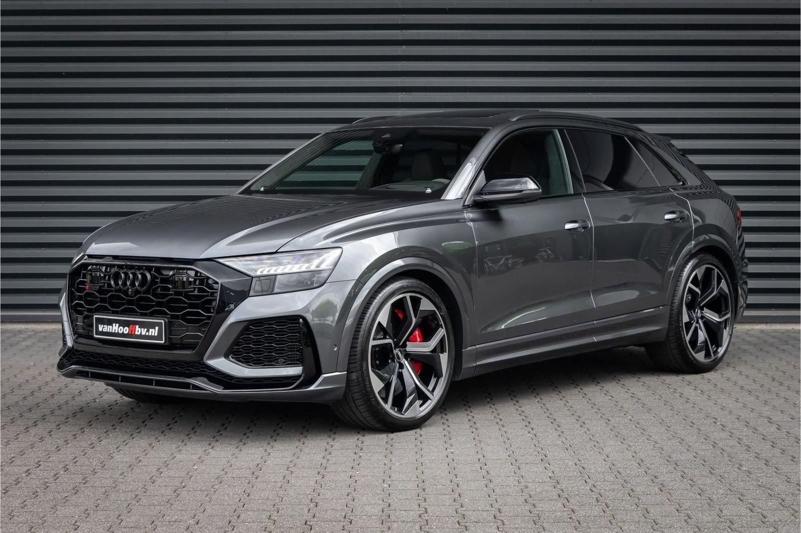 Audi RSQ8 4.0 TFSI quattro Keramisch-Massage-B&O