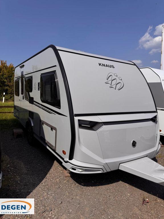 Knaus Südwind 460 EU Black Selection 2X Serviceklappen