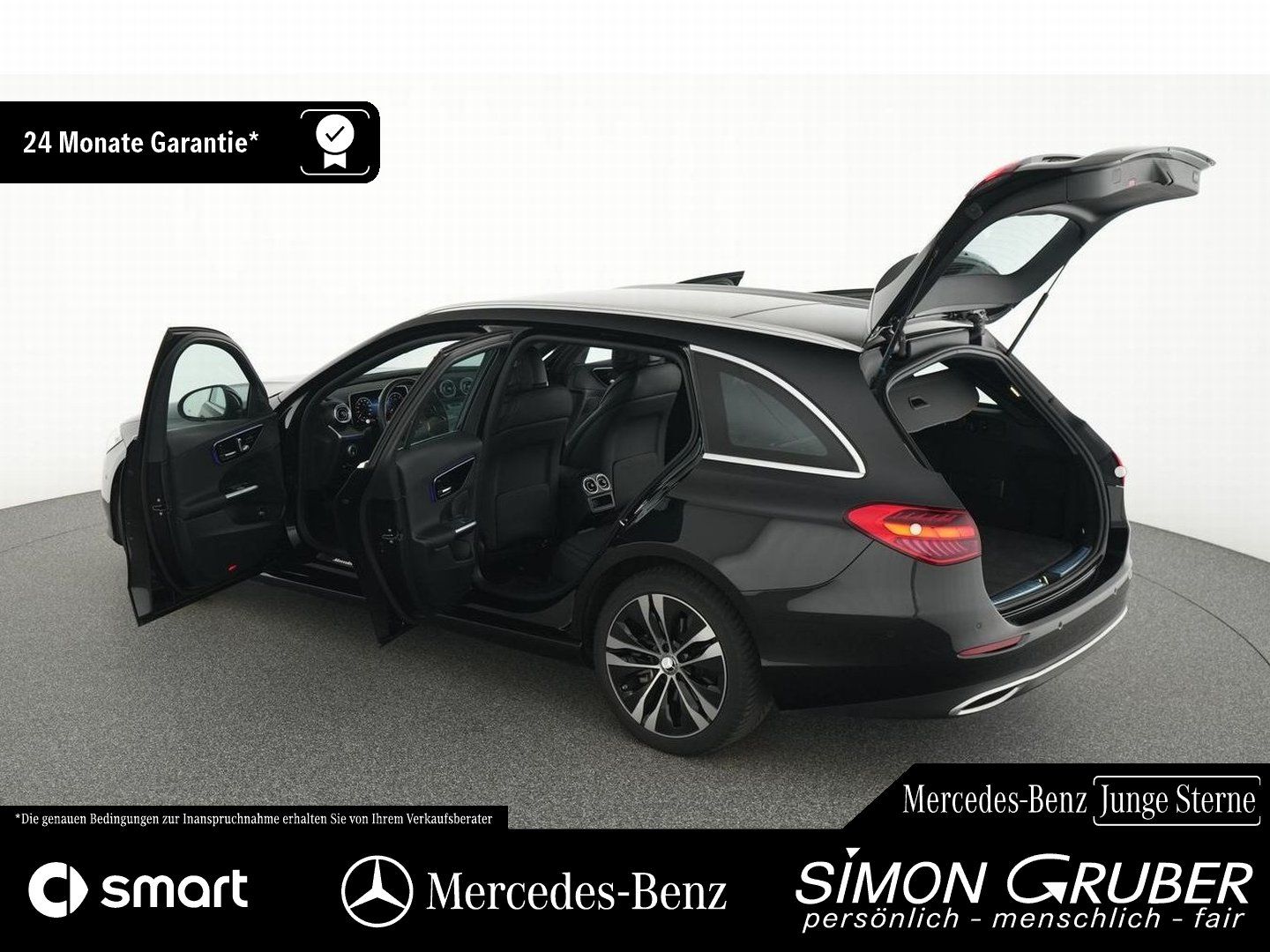 Fahrzeugabbildung Mercedes-Benz C 220 Td Avantgarde Adv.+ Memory Kamera Ambi+