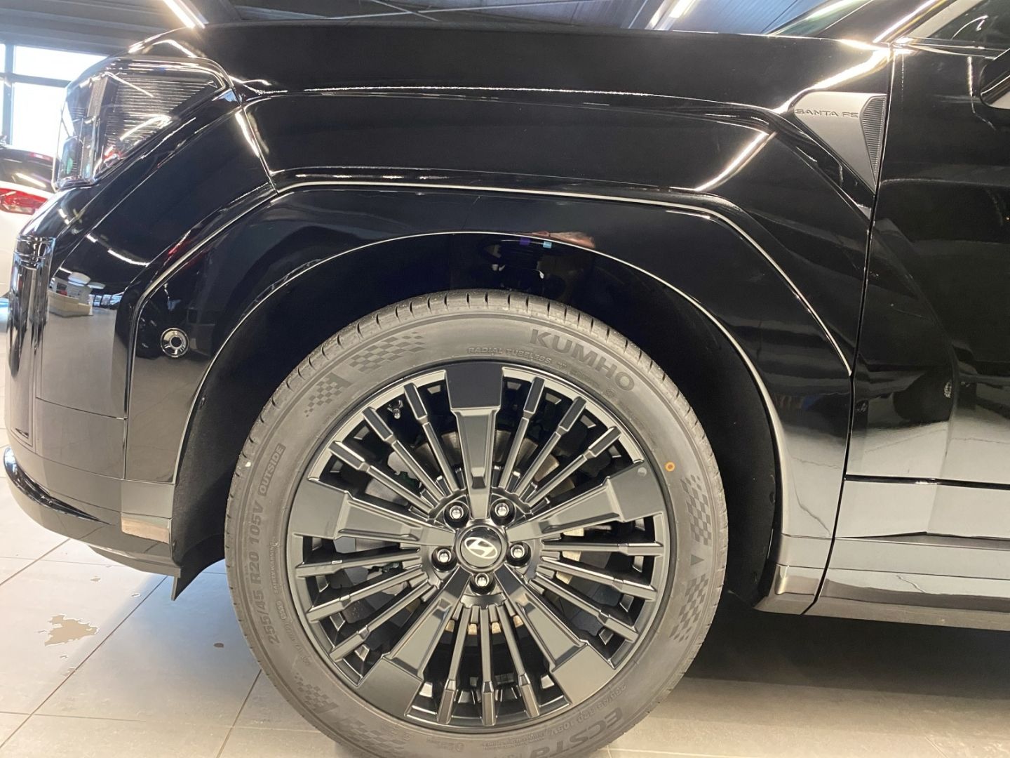 Hyundai Santa Fe – Bild 15
