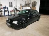 Volkswagen VW Golf4 Cabrio 1.8 75PS - Volkswagen Golf: Cabrio, 7
