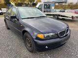 BMW . 316i * Klimauttomatik* - BMW 316 aus 2003: 316i