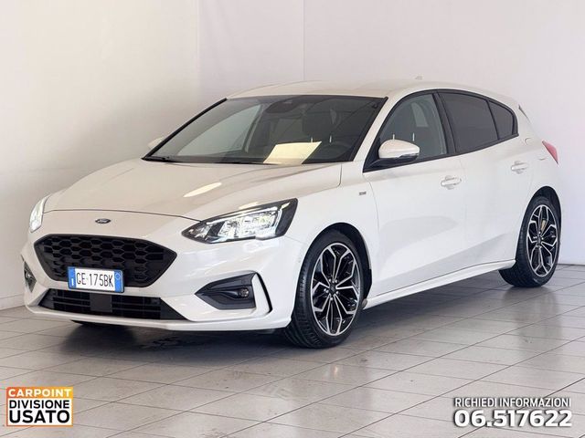 Ford FORD Focus 1.0 ecoboost h st-line s&s 125cv my20