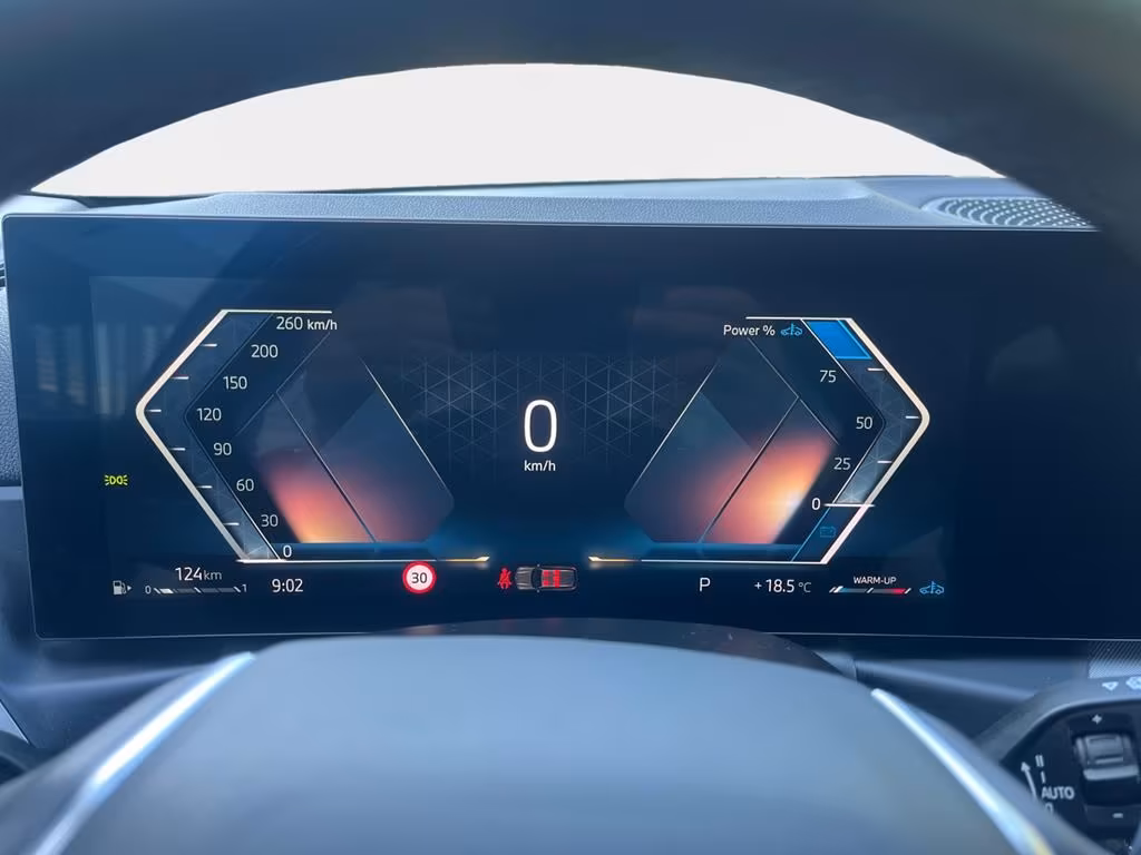 BMW 3 Series d Touring Aut. SHZ+LED+Navi+DAB+PDC+, миниатюра 9