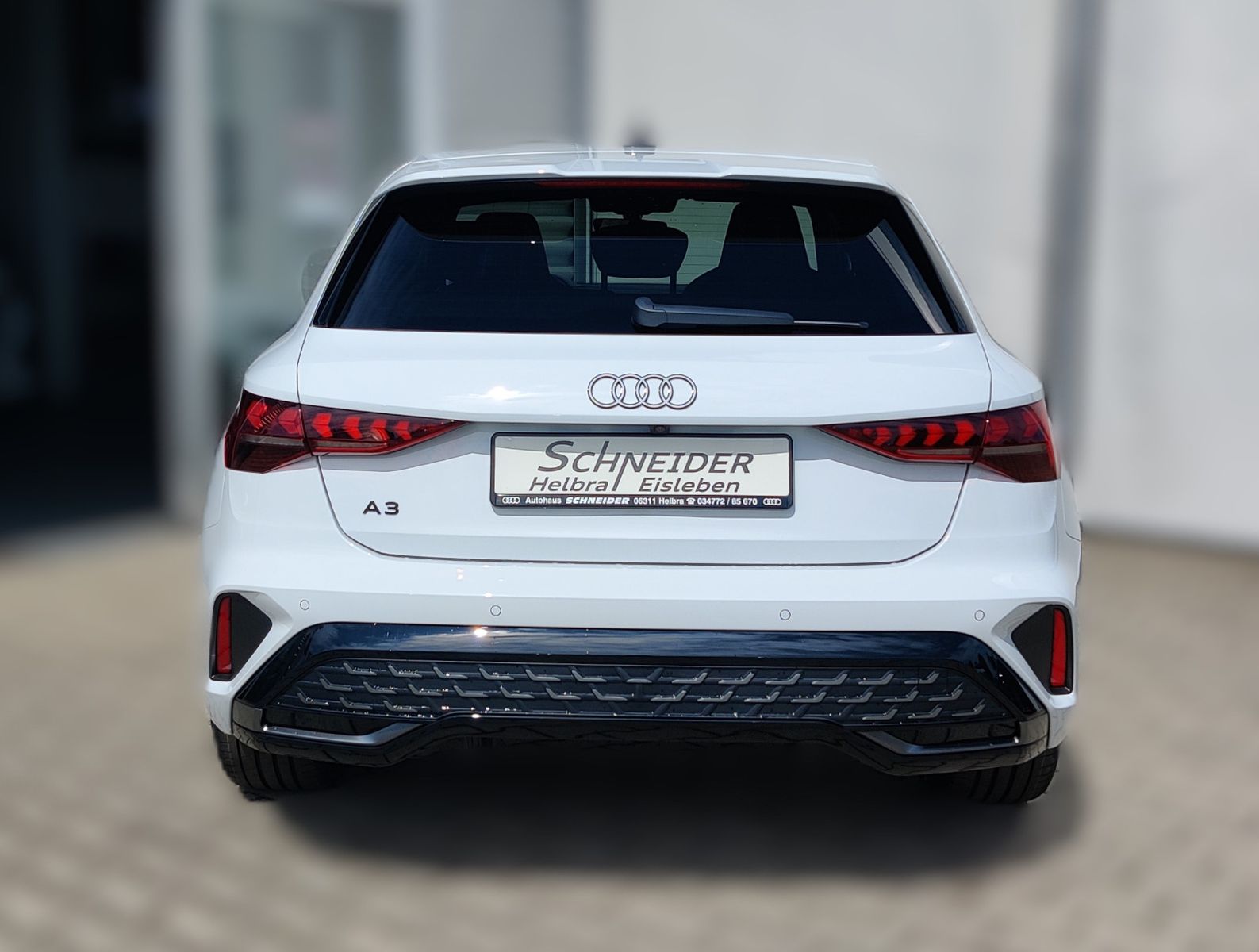 Audi A3 - Bild 5