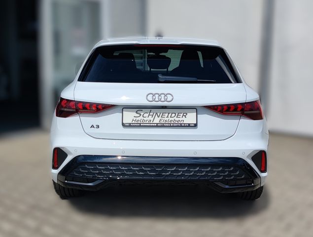 A3 Sportback 2x S line TFSI Business Plus