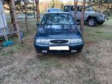 Ford Fiesta Ghia 1.2 Automatik - gebrauchte Ford Fiesta aus dem Jahr 1996