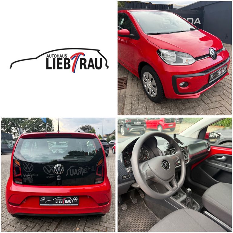 Image of Volkswagen up!